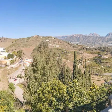 Nyaraló Cortijo Mandala *