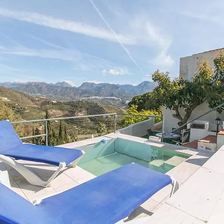 Cortijo Mandala Hébergement de vacances Nerja