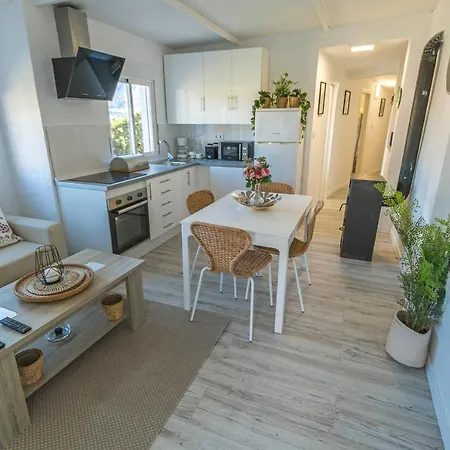 Hébergement de vacances Cortijo Mandala Nerja