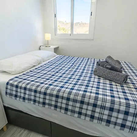 Hébergement de vacances Cortijo Mandala Nerja