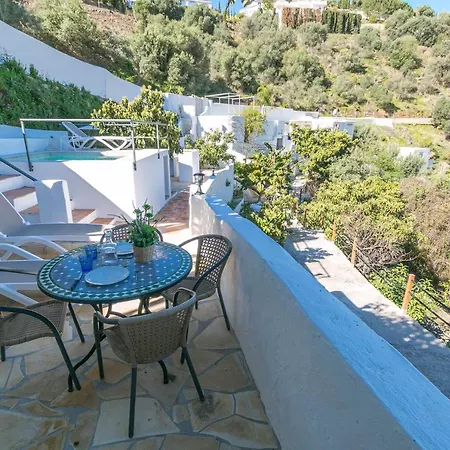 Cortijo Mandala Holiday home *