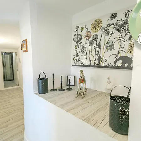 Cortijo Mandala בית נופש