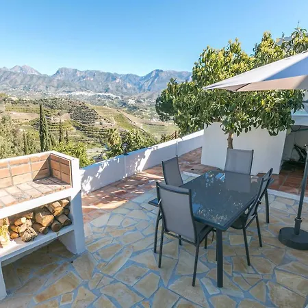 Hébergement de vacances Cortijo Mandala Nerja