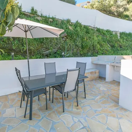 Hébergement de vacances Cortijo Mandala Nerja