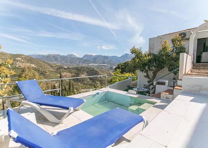 Cortijo Mandala Holiday home Nerja