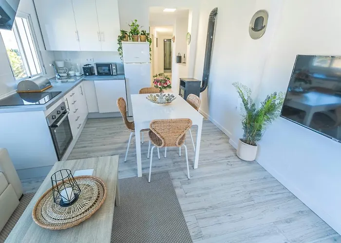 Cortijo Mandala * Nerja