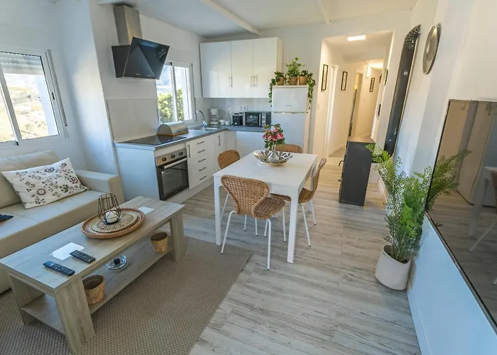 Holiday home Cortijo Mandala Nerja