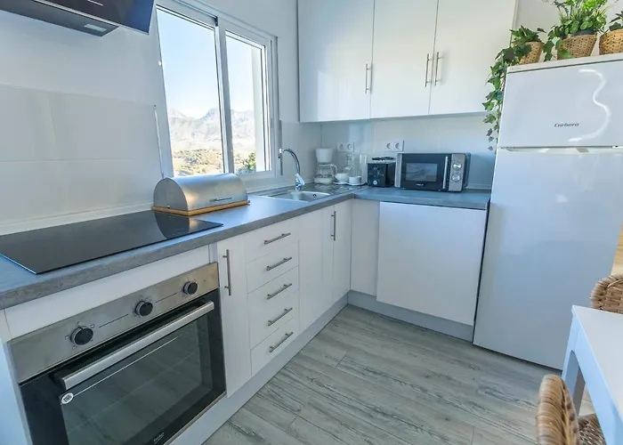 Cortijo Mandala Nerja