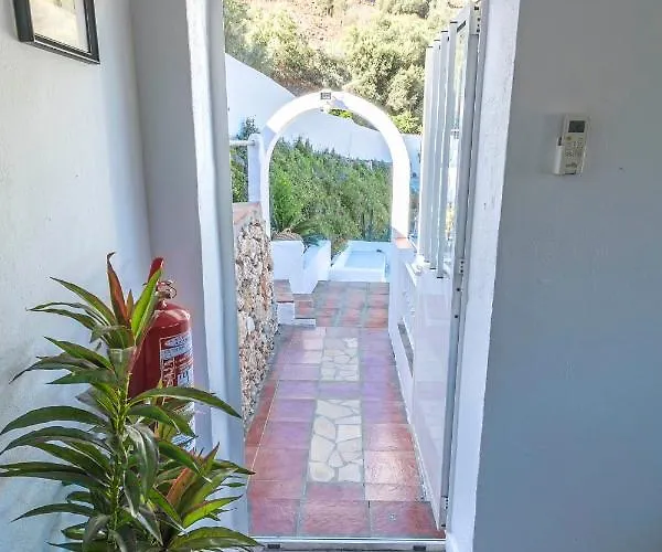 Cortijo Mandala Holiday home Nerja