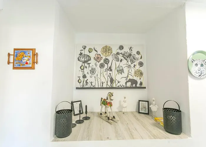 Holiday home Cortijo Mandala Nerja
