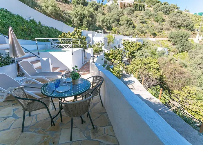 Cortijo Mandala Holiday home *