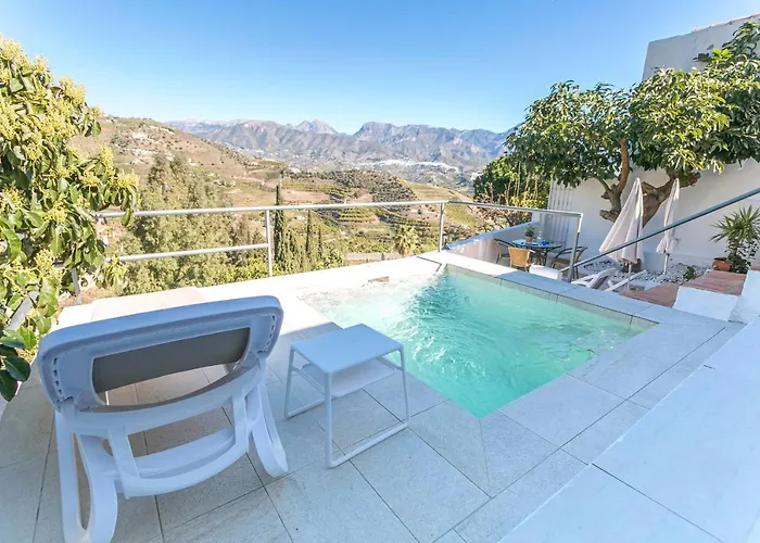 Cortijo Mandala Nerja