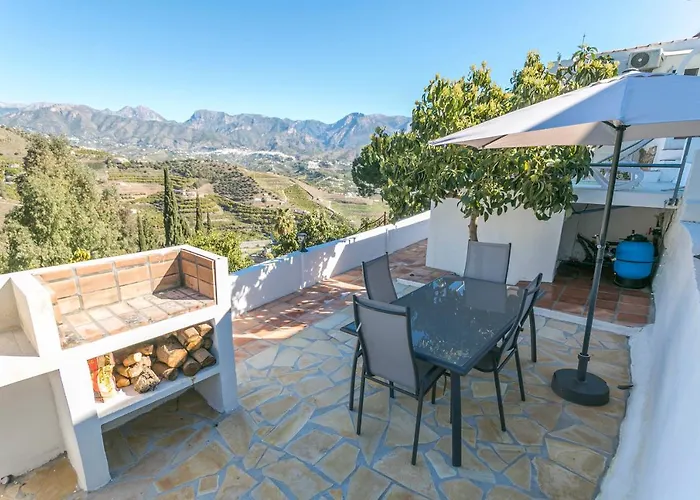 Holiday home Cortijo Mandala Nerja