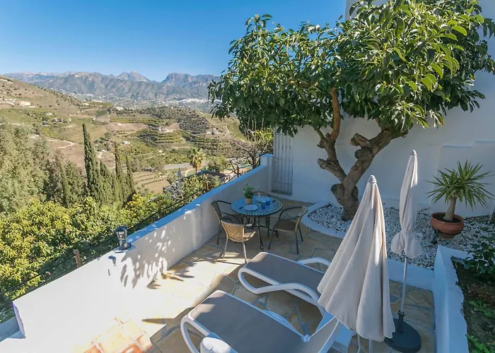 Cortijo Mandala Holiday home *