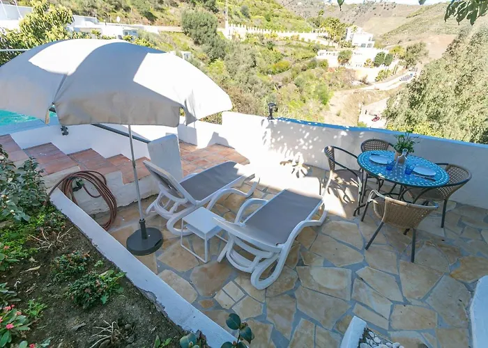 Cortijo Mandala Holiday home