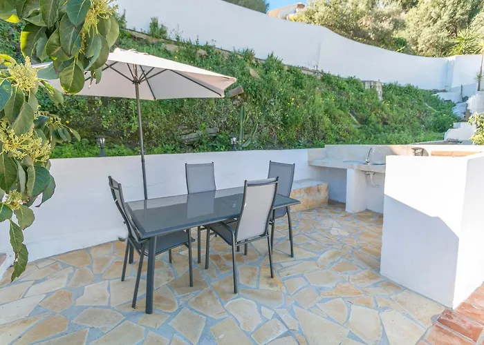 Holiday home Cortijo Mandala Nerja