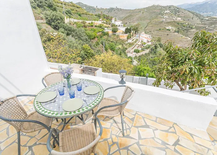 Cortijo Mandala Holiday home Nerja