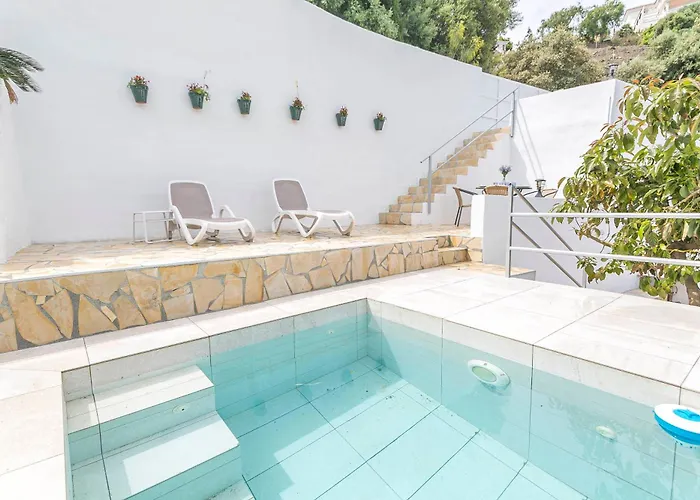 Cortijo Mandala Holiday home