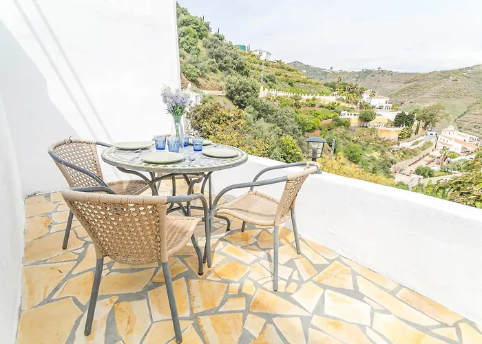 Cortijo Mandala Holiday home *