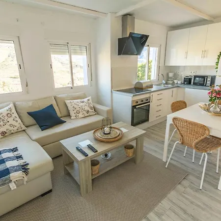 Vakantiehuis Cortijo Mandala *