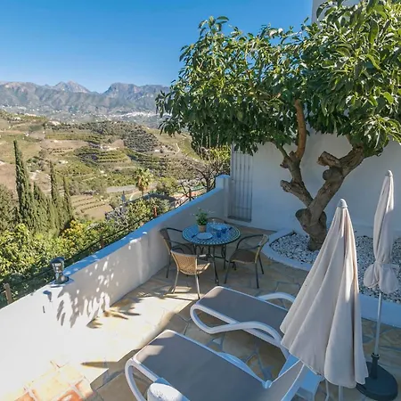 Cortijo Mandala Vakantiehuis *