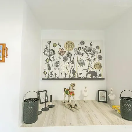 Сasa de vacaciones Cortijo Mandala Nerja
