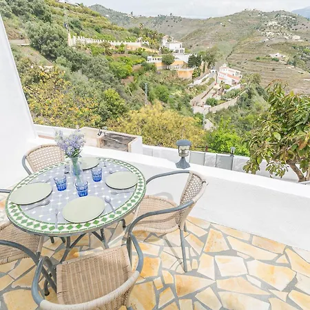 Cortijo Mandala Сasa de vacaciones Nerja
